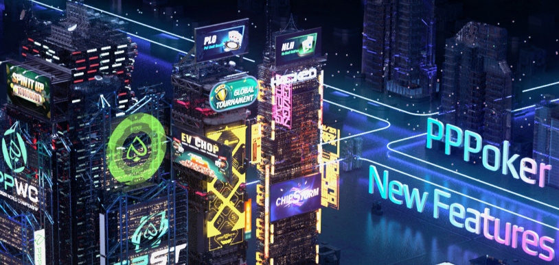 Весеннее обновление PPPoker