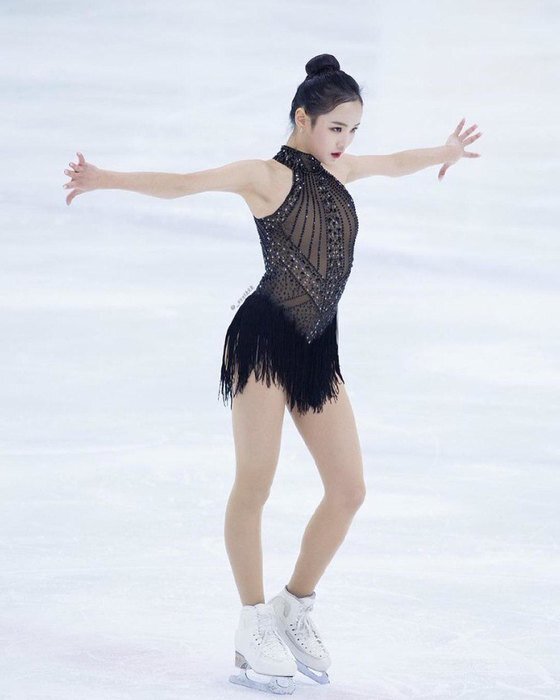 Корейская надежда Лим Ын Су 