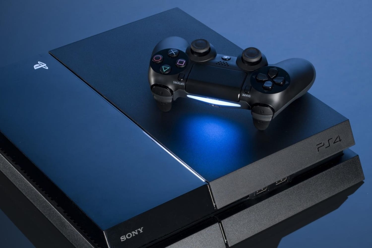 PS4 "fat"