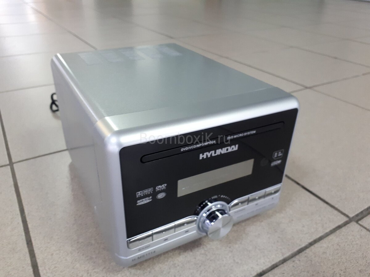 Основной блок системы