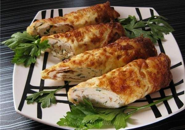 Бризоли - готовим с Надеждой Cooking, Food, Dinner