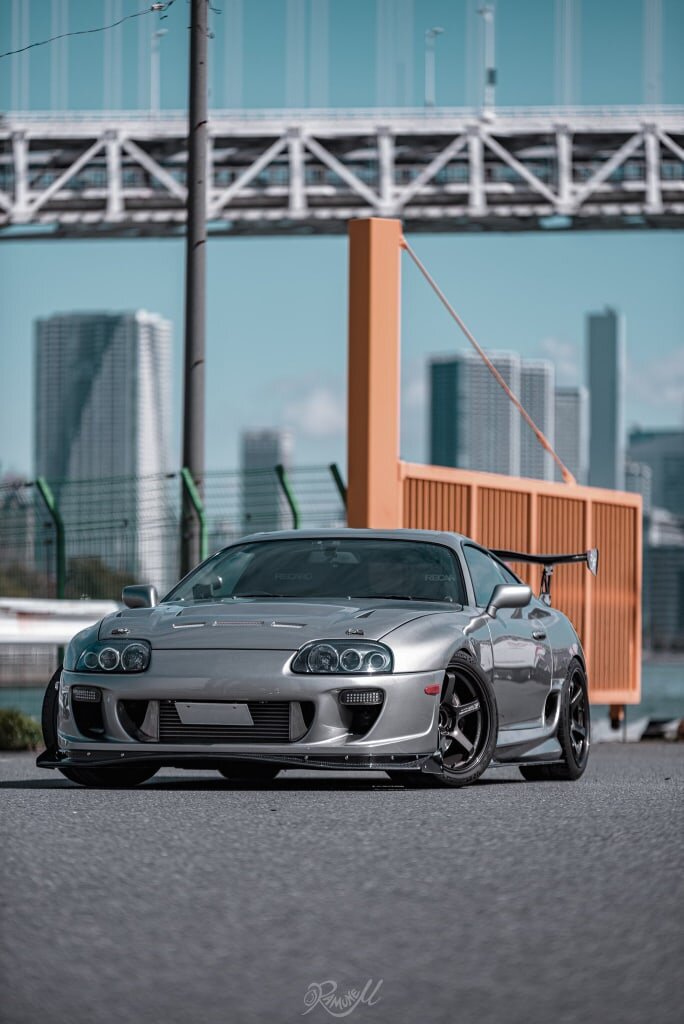 Toyota Supra A80