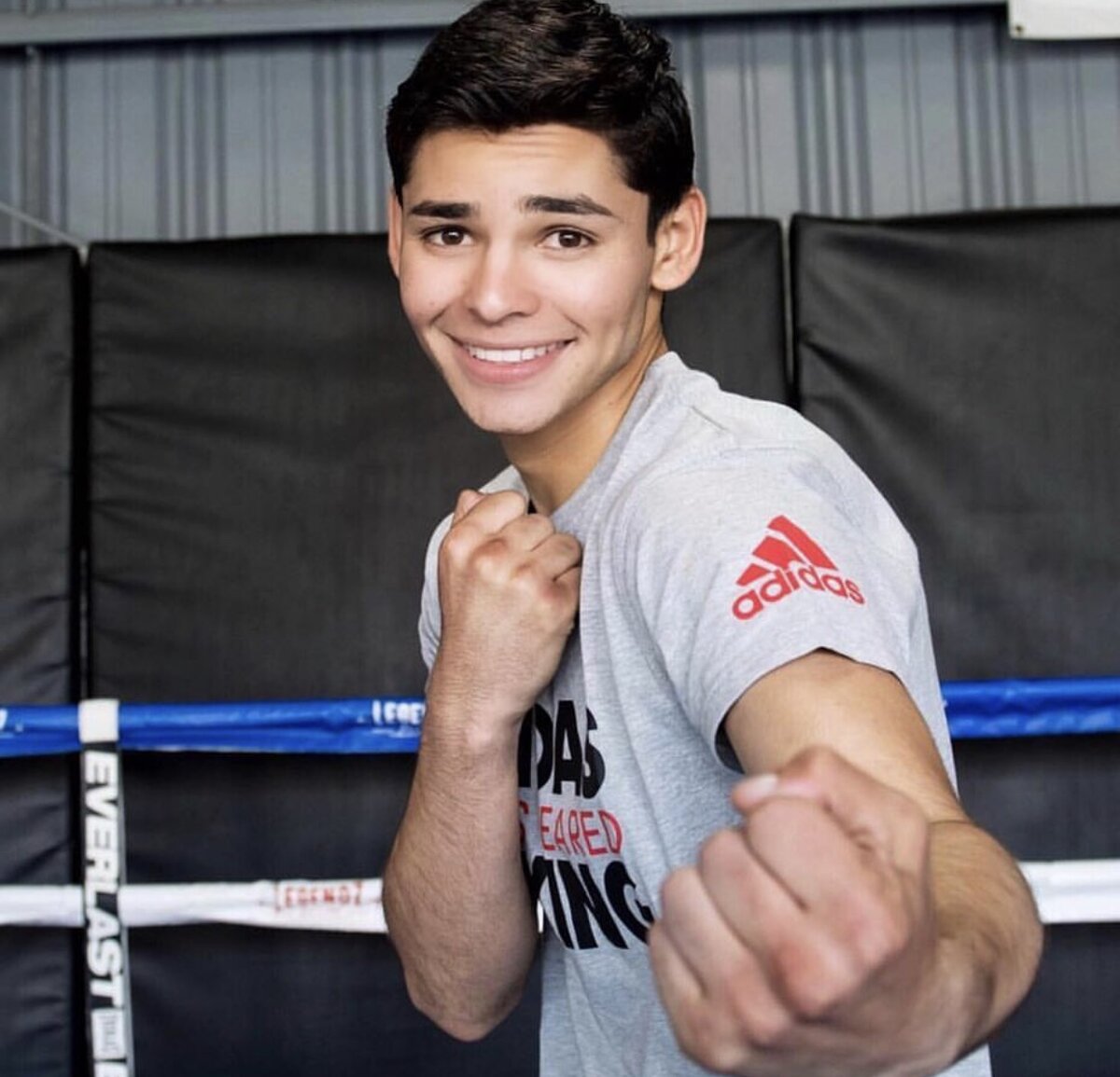 Ryan Garcia