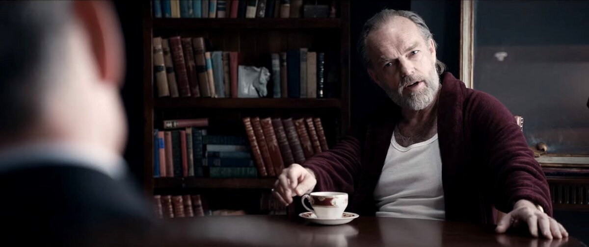 Жаль, в "Матрице" нам не показали, как агенты Смиты уходят на пенсию. Но если, конечно, их файлы тупо не удаляют в "мусорную корзину", выглядит это, наверное, вот так. 