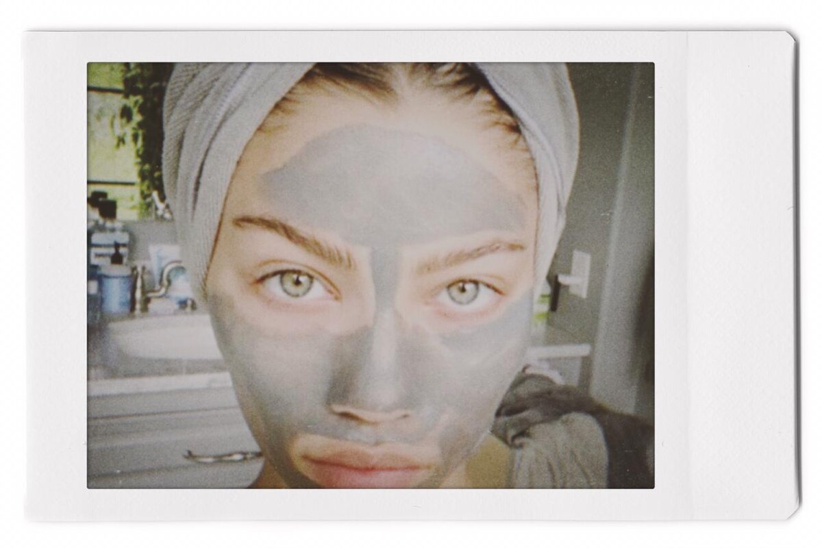 утренняя рутина