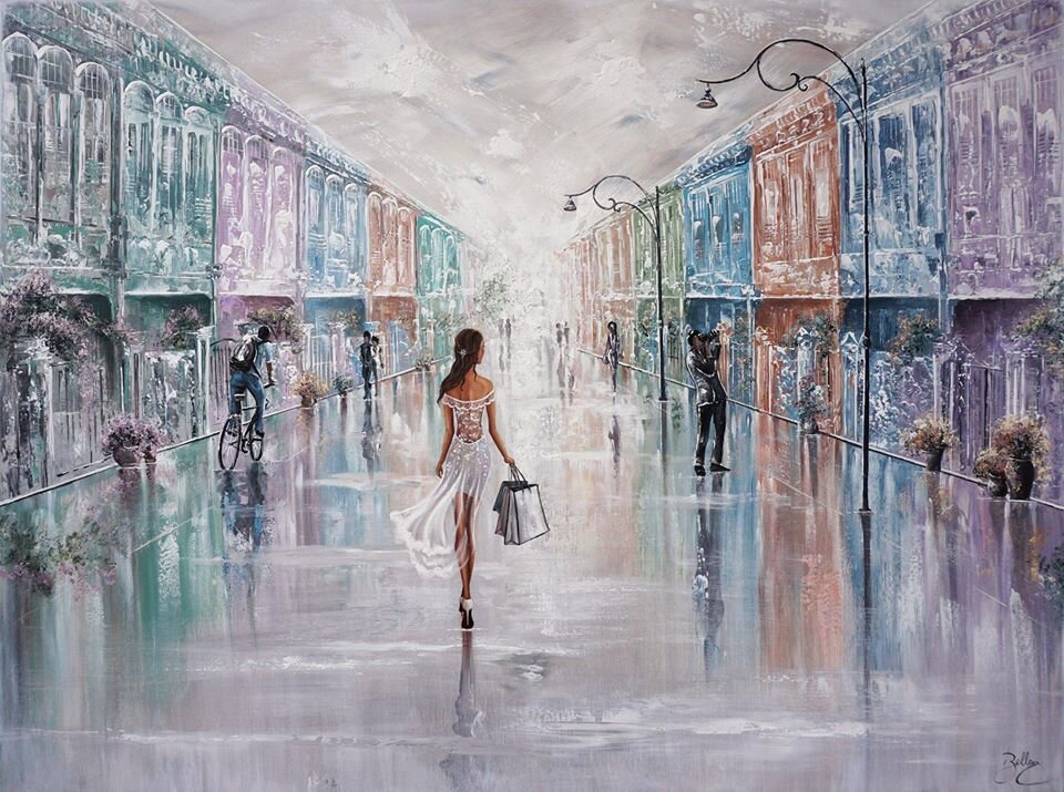 © Isabella Karolewicz