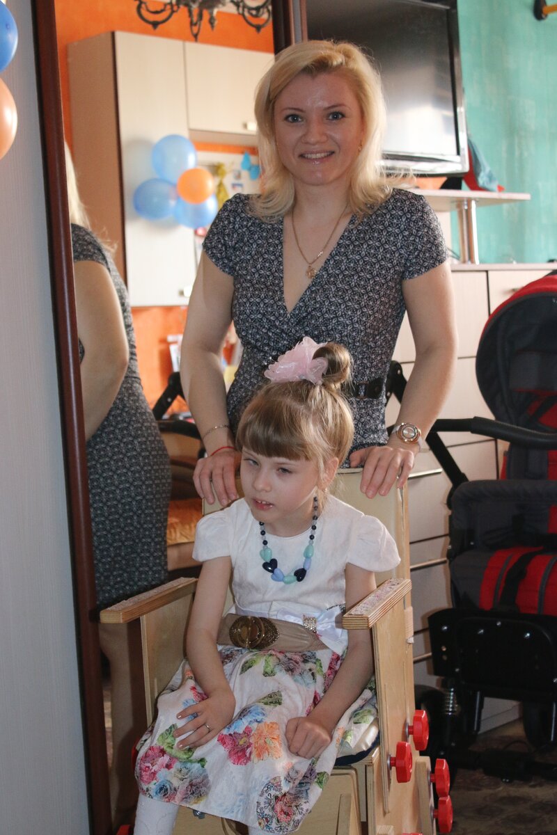 Татьяна и Юлечка