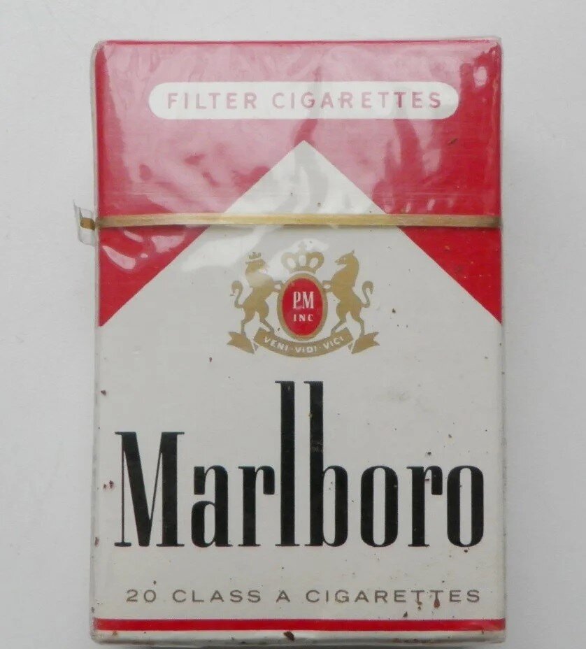 Сигареты Marlboro