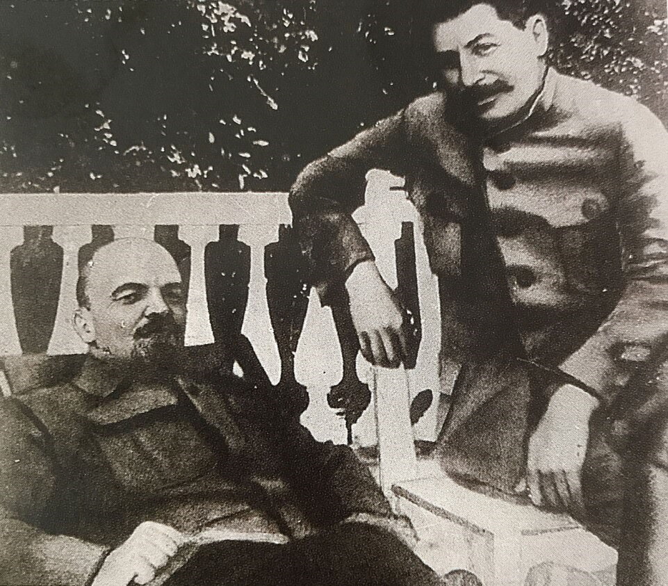 Ленин сталин картинки