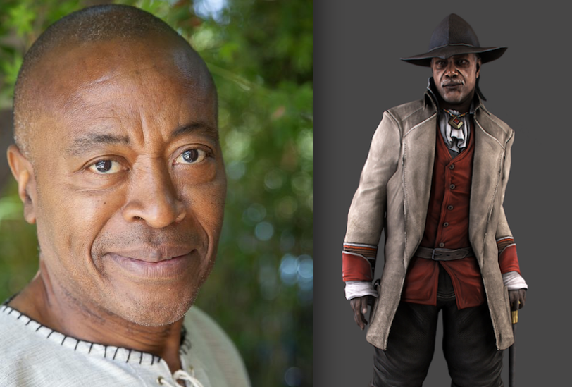 Роджер Аарон Браун // Источник: Pictures of Celebrities, "Roger Aaron Brown", ссылка: https://www.picsofcelebrities.com/celebrity/roger-aaron-brown/pictures/roger-aaron-brown-images.html