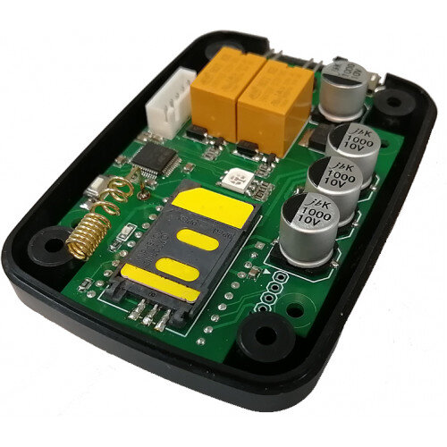 Фото в корпусе