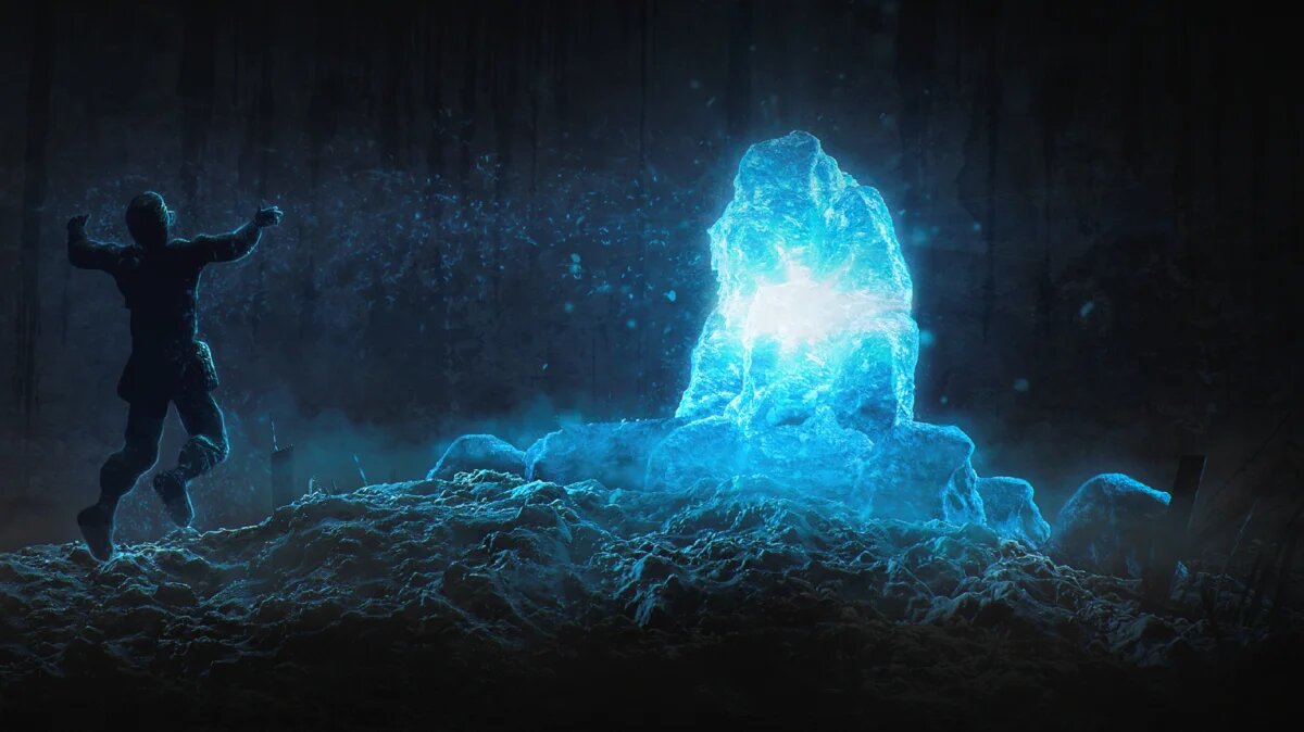 Подари мне... Бессмертие... Ага, как же. Двух блондинок и неделю отпуска хотя бы.