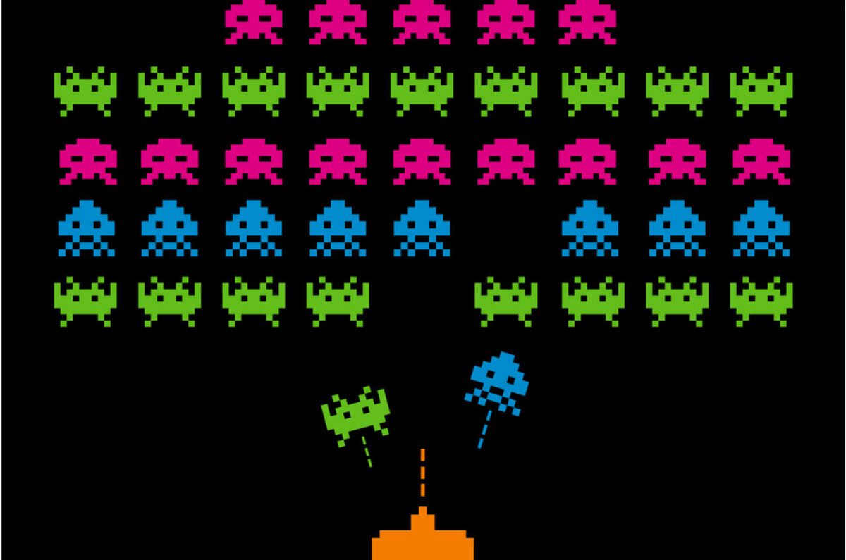 Space Invaders