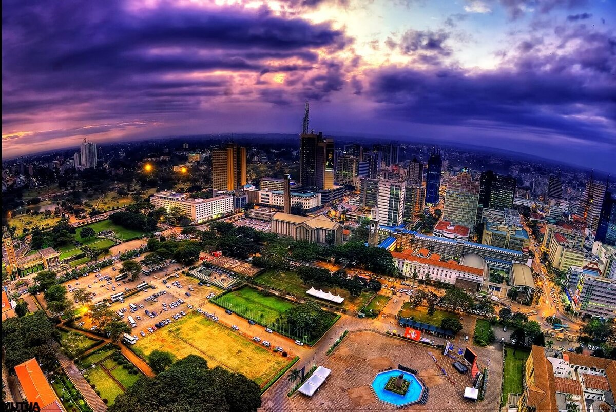 кения фото страны