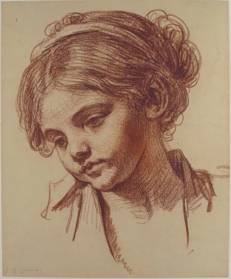 Жан-Батист Грёз