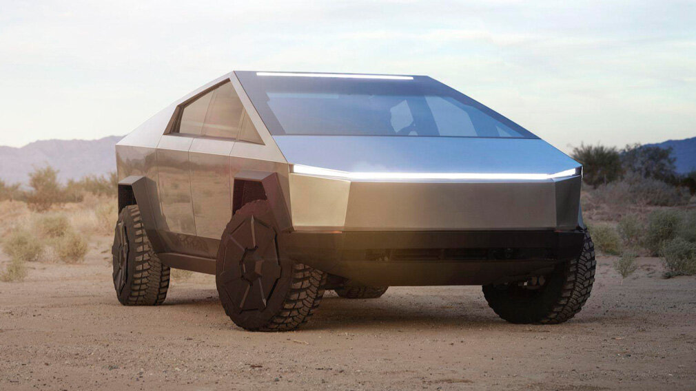 Tesla Cybertruck 