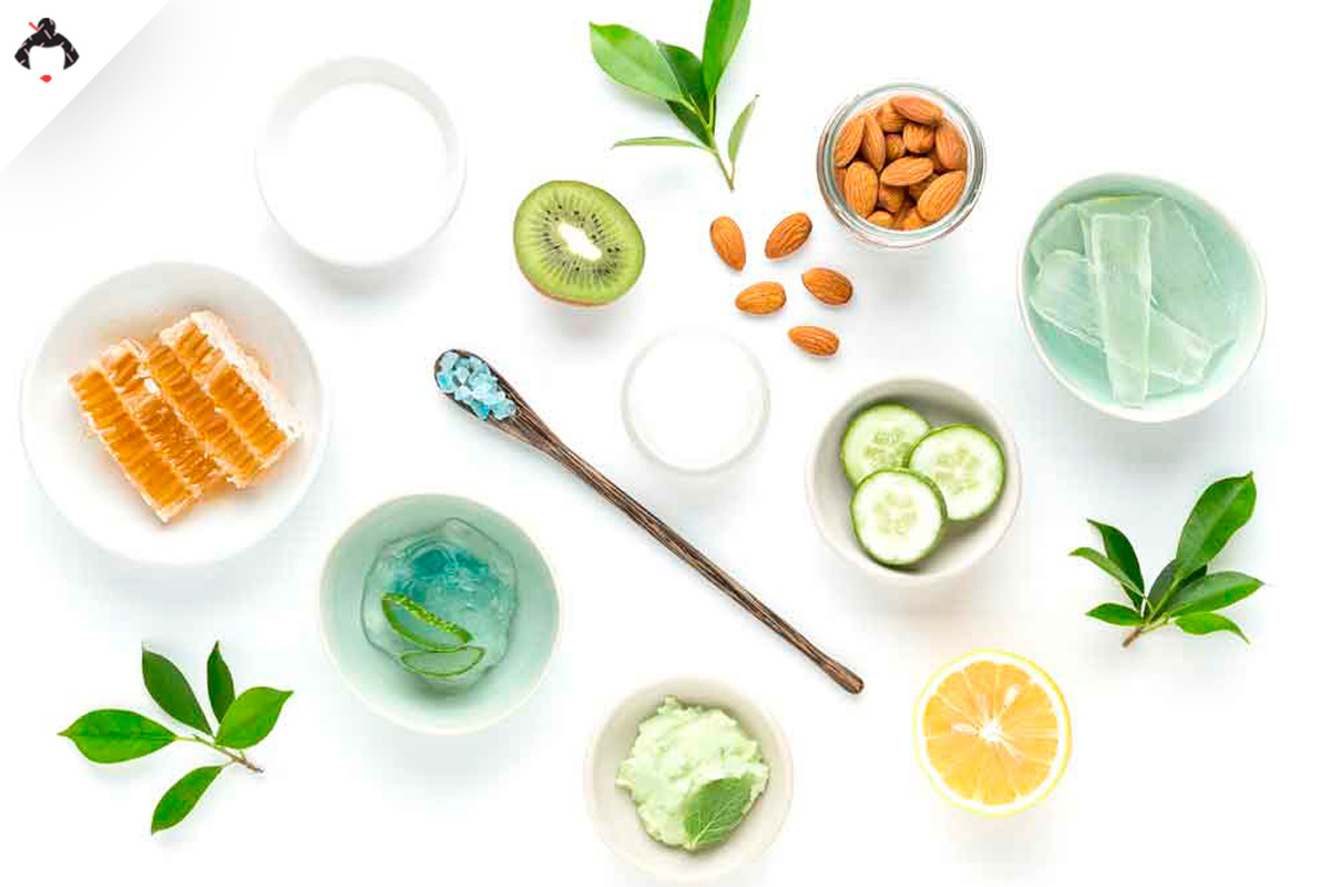 Ингредиенты для приготовления патчей довольно таки просты.