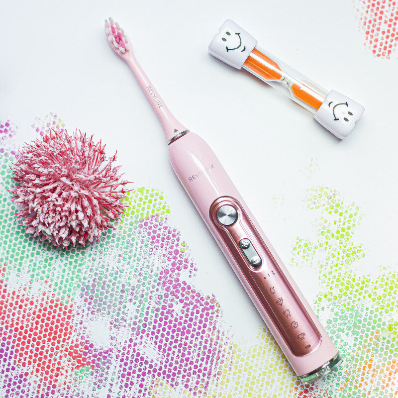 Электрическая зубная щетка Revyline