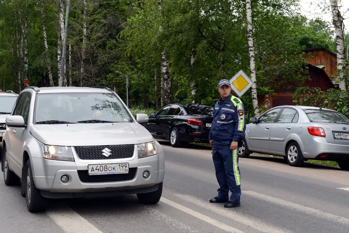 Служба дороги. Road Patrol service.