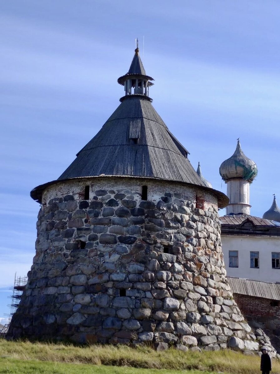 Соловецкий архипелаг Соловки