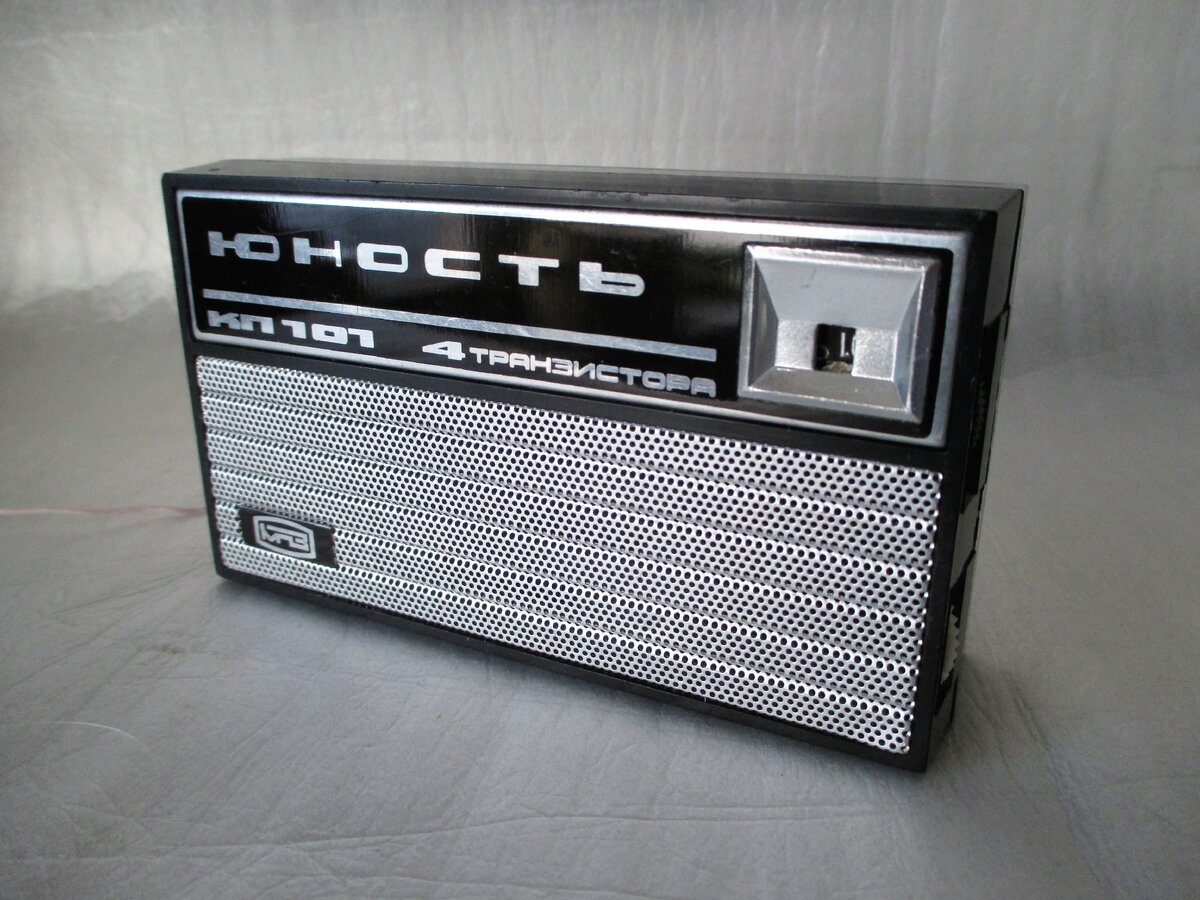 Юность кп 101 Юность кп 101