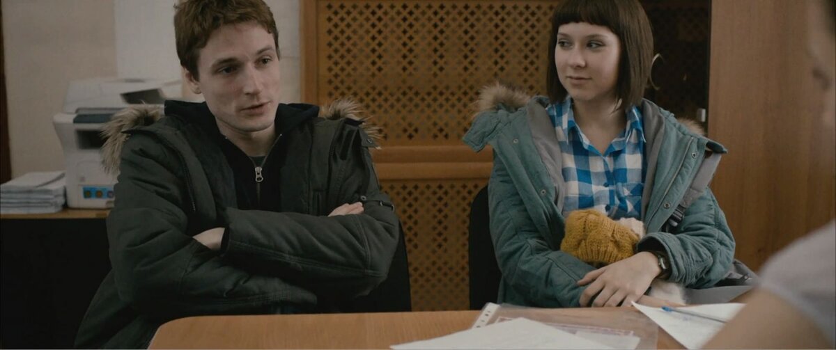 В главных ролях - востребованный и запоминающийся актер Алексей Филимонов и малоизвестная актриса Надежда Лумпова. Стопроцентное попадание в образы!