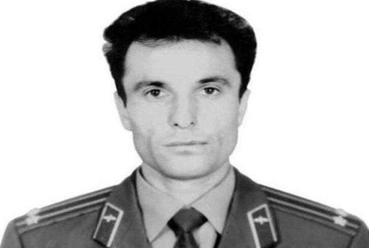 На фото: Сергей Муртузалиевич Муртузалиев. 