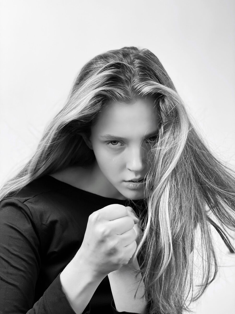 Фотограф Марина Маркова