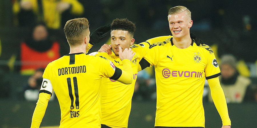 Брюгге-Боруссия Дортмунд