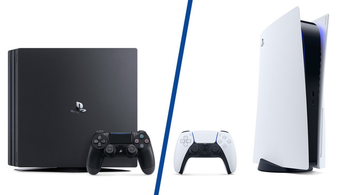 PlayStation 4 / PlayStation 5