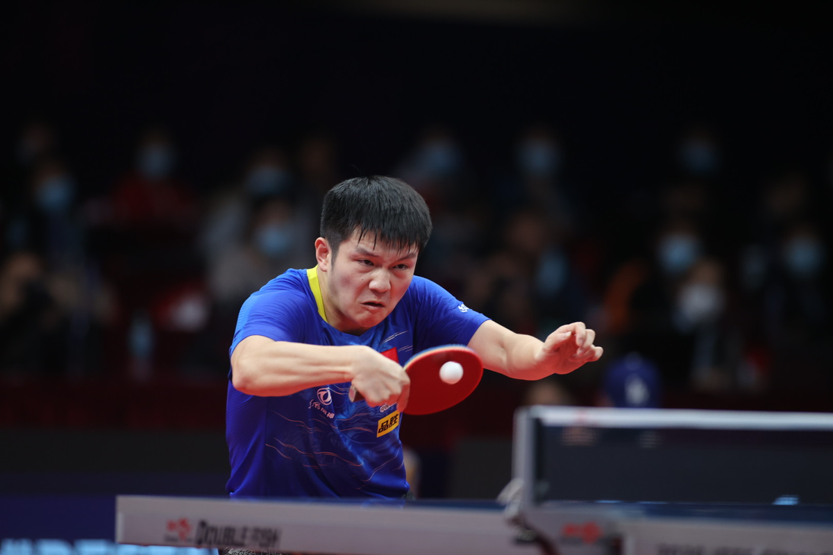 Фан навязывал свою волю, но Ма Лонг был готов к этому.