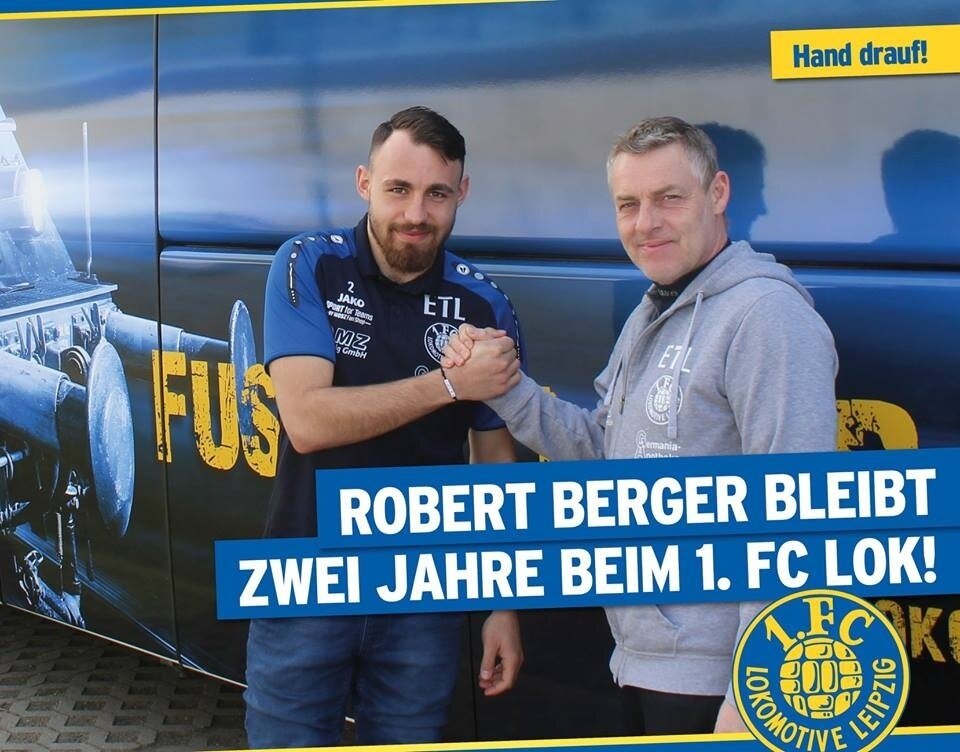 Роберт Бергер