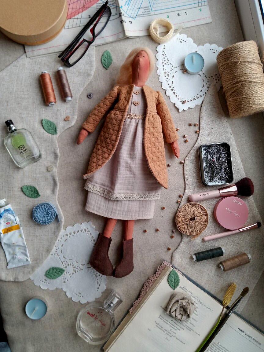 Фотография из моего Инстаграм: @matilda.dolly