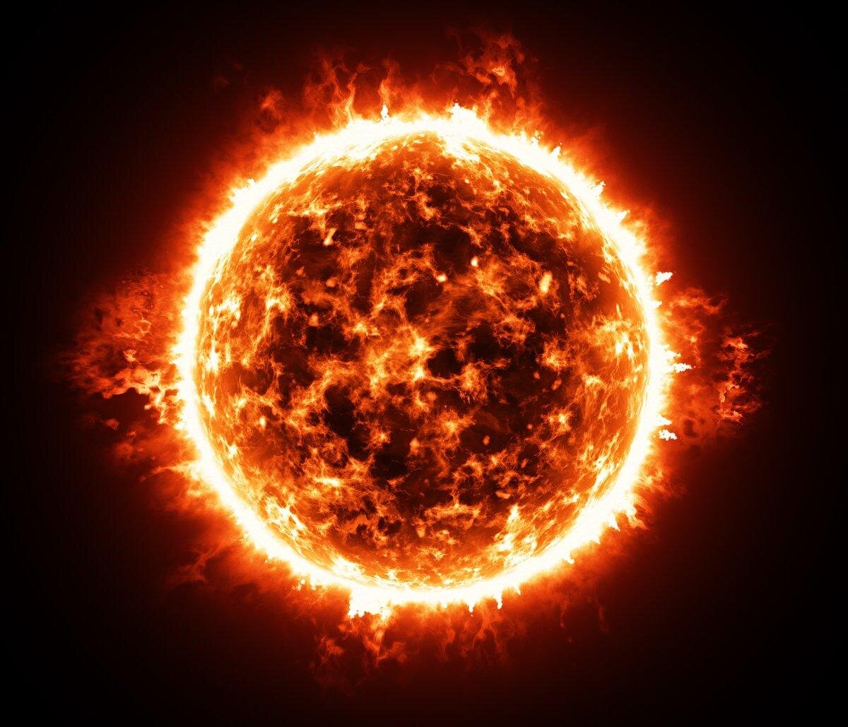 30 интересных фактов о солнце, о которых Вы, возможно, не знали
