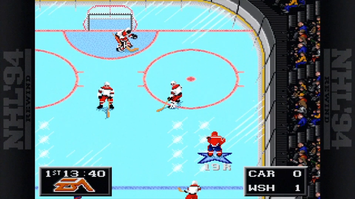 NHL 94 Rewind