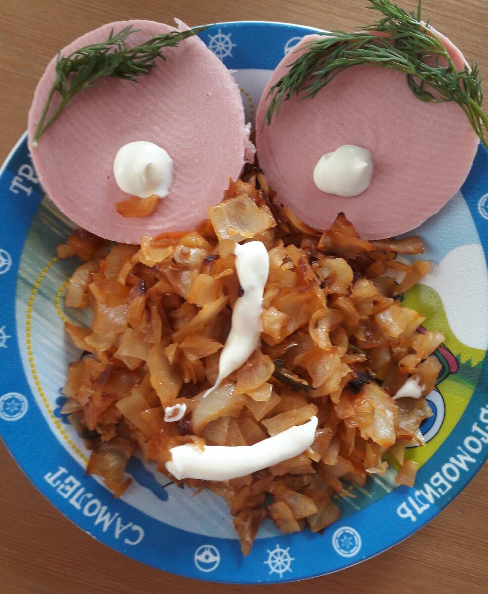 Какой серьезный!