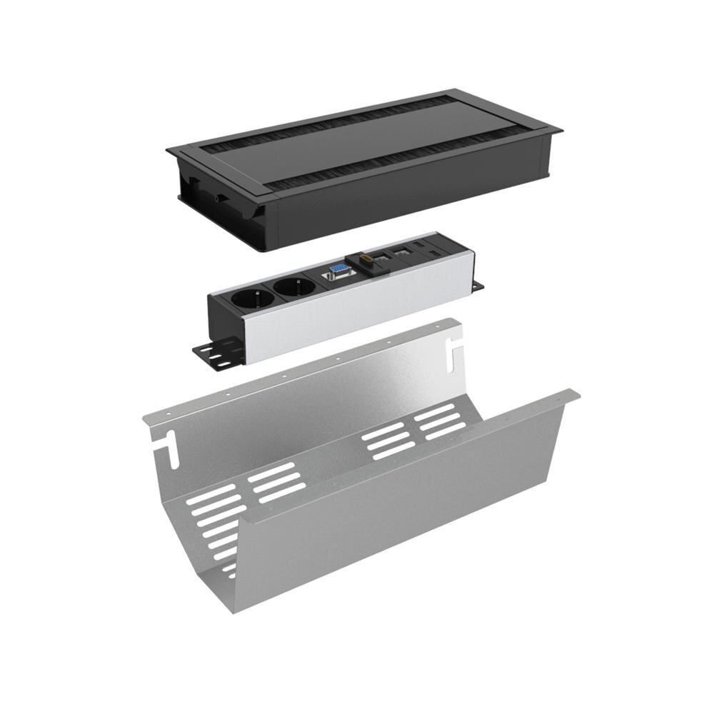 Наглядный срез содержимого каждого комплекта