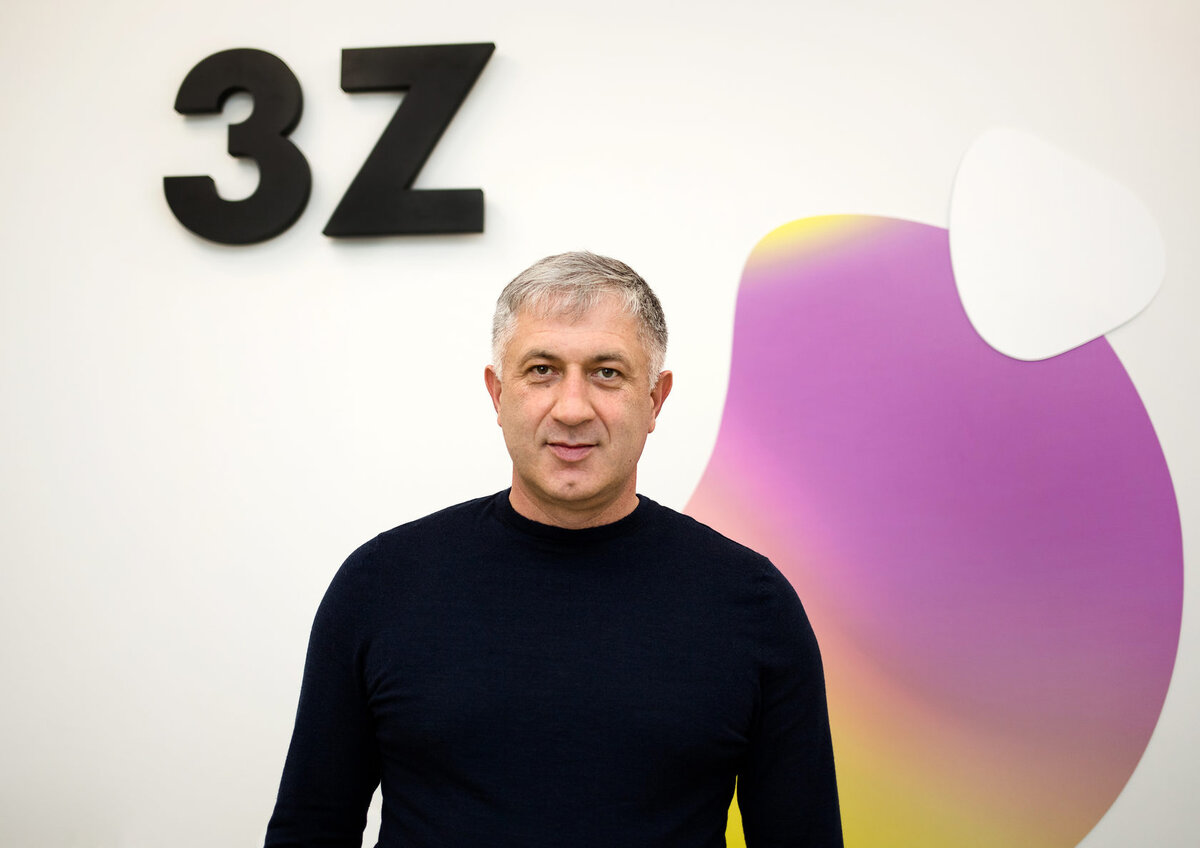 Арсен Магомедов // фото предоставлено клиникой 3Z
