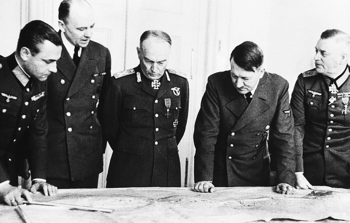 В 1944 году генерал