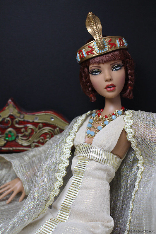 Кукла Дежавю Дитя Луны от Роберта Тоннера. Фото ©dollybrickedroad