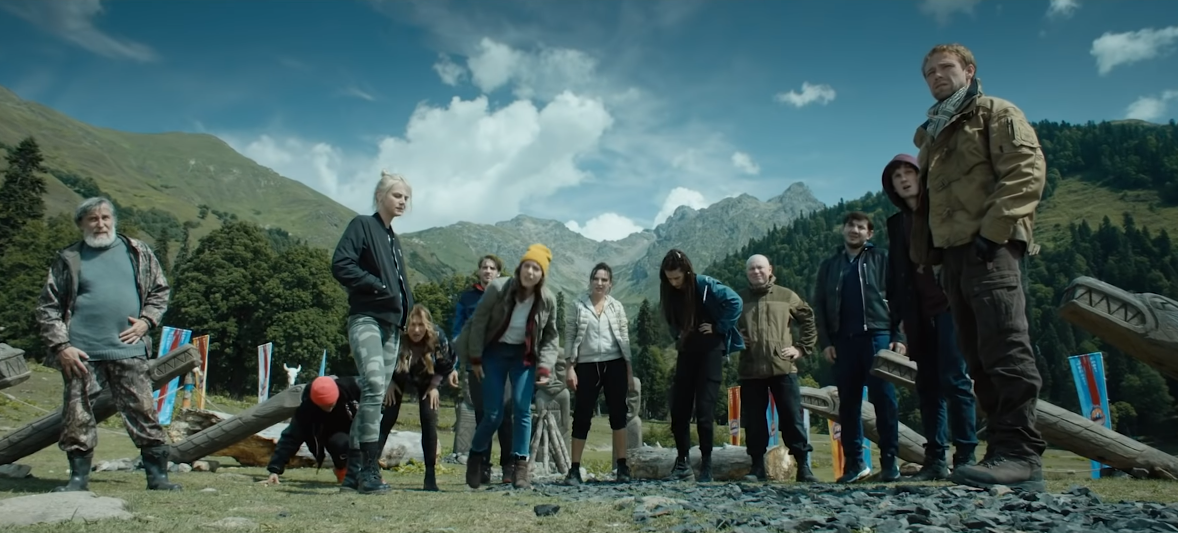 выжить качества главного героя