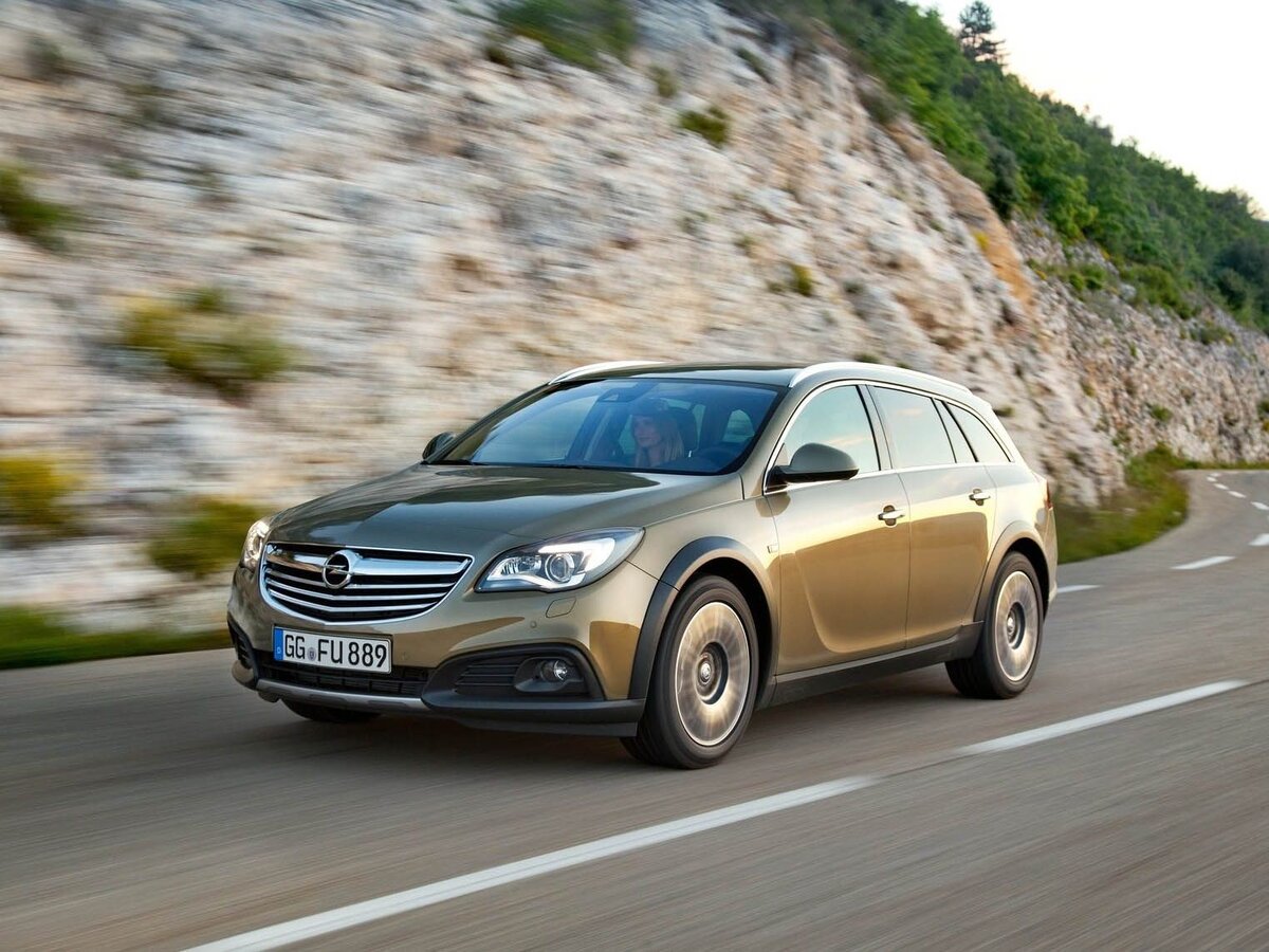 Лучший Opel, который никто не покупал: стоит ли покупать Opel Insignia за 1  миллион рублей | КОЛЁСА.ру | Дзен