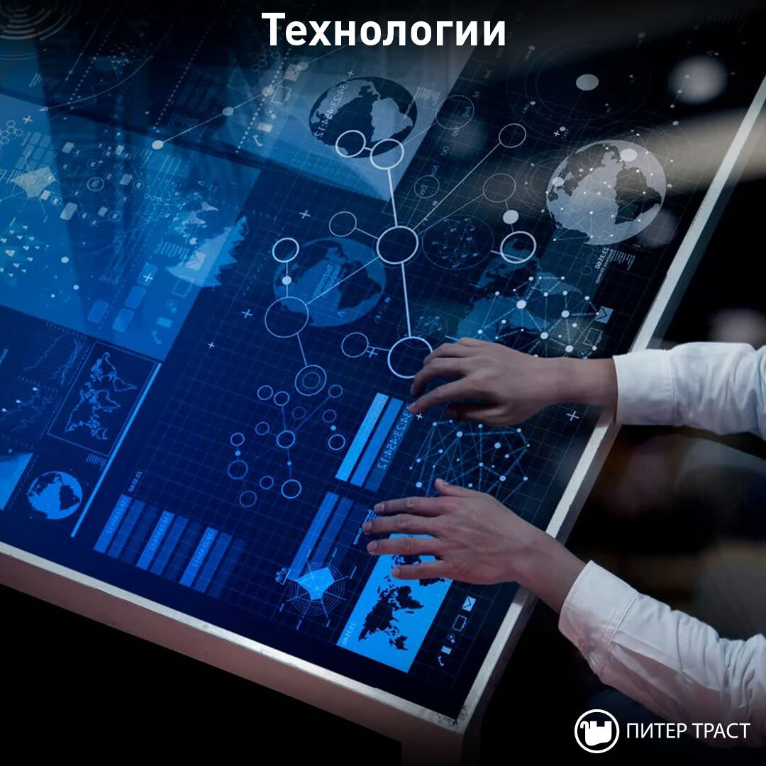 Вложение в технологии