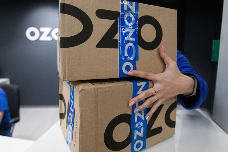 Площадка ozon Площадка ozon