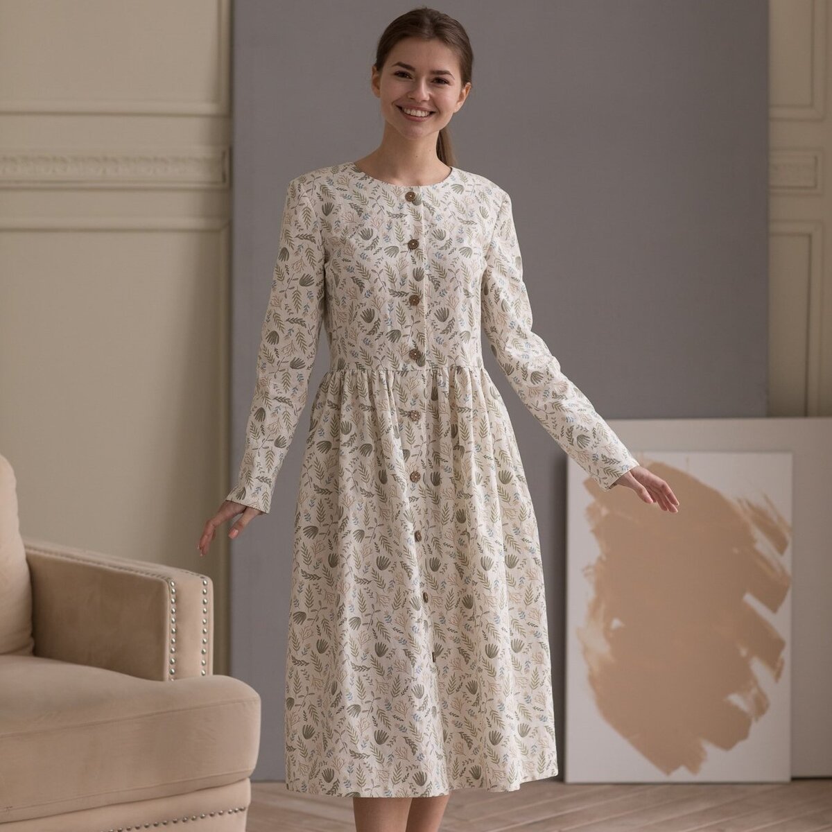 Листайте галерею, чтобы посмотреть некоторые модели Molinialife