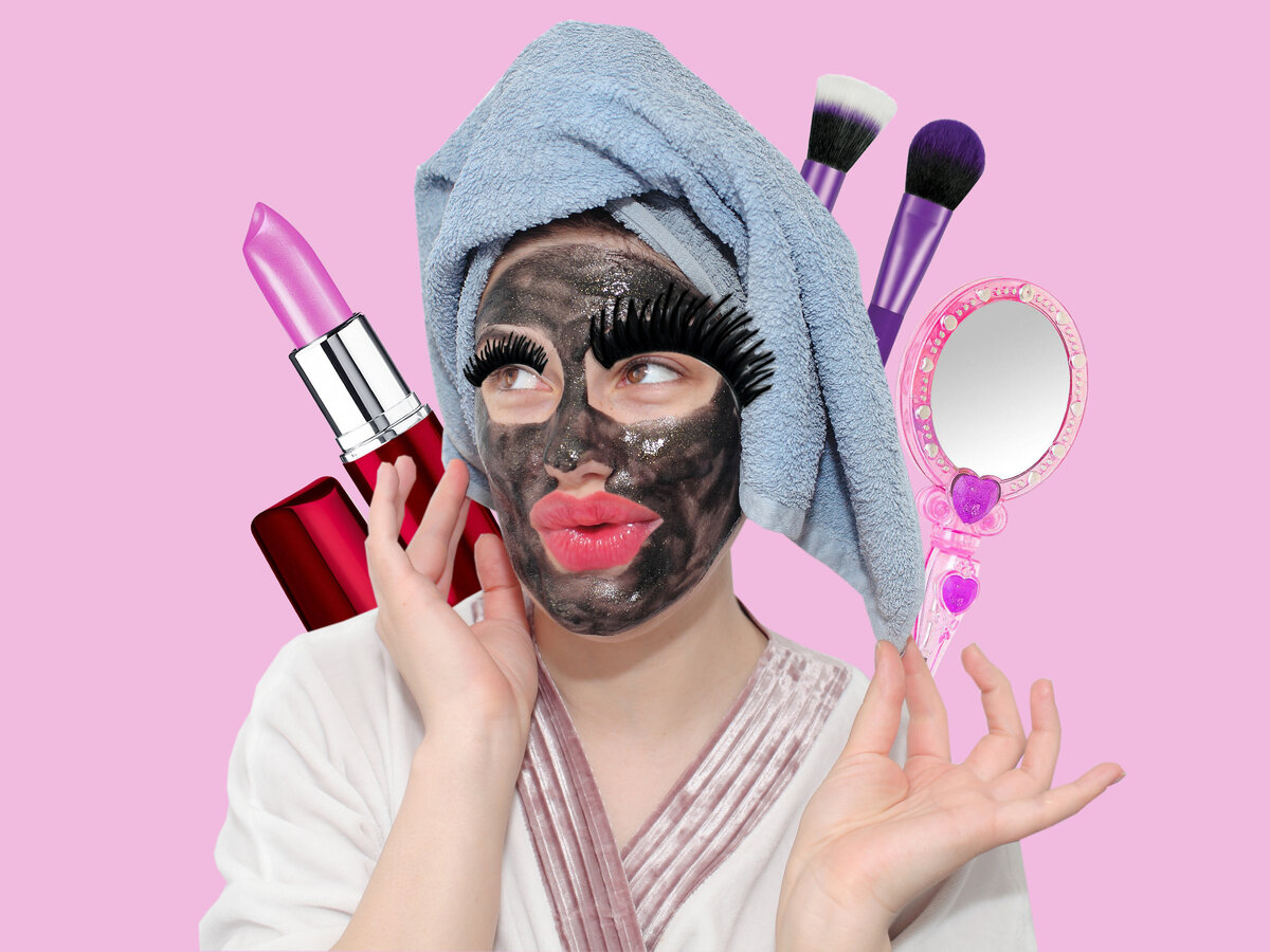 С вами Дизайнер и Блогер Яна Левашова. Всем красоты! :) Естественной!