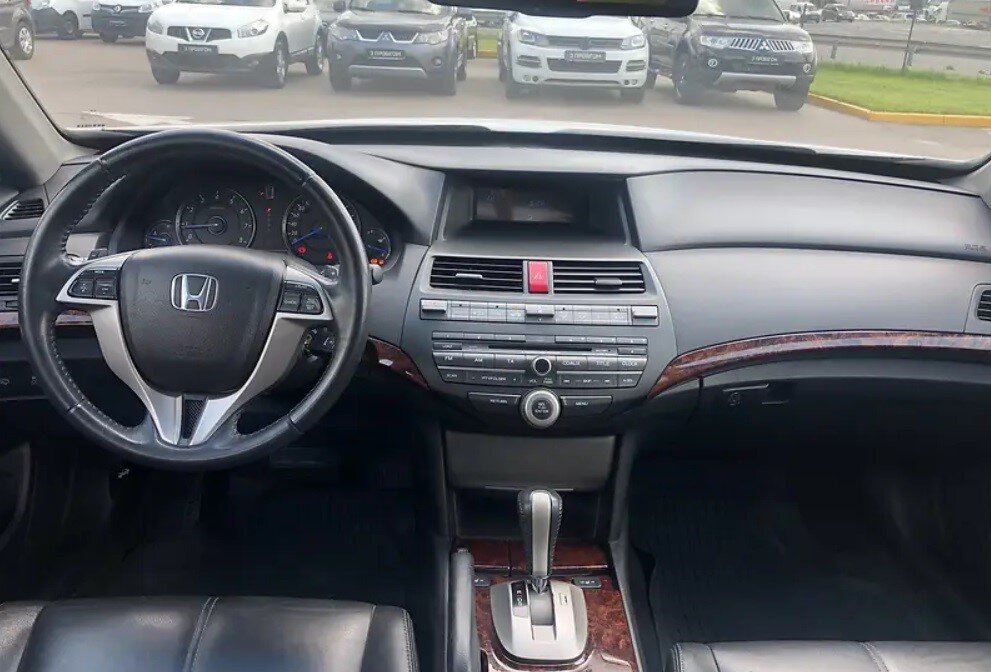 Honda Crosstour