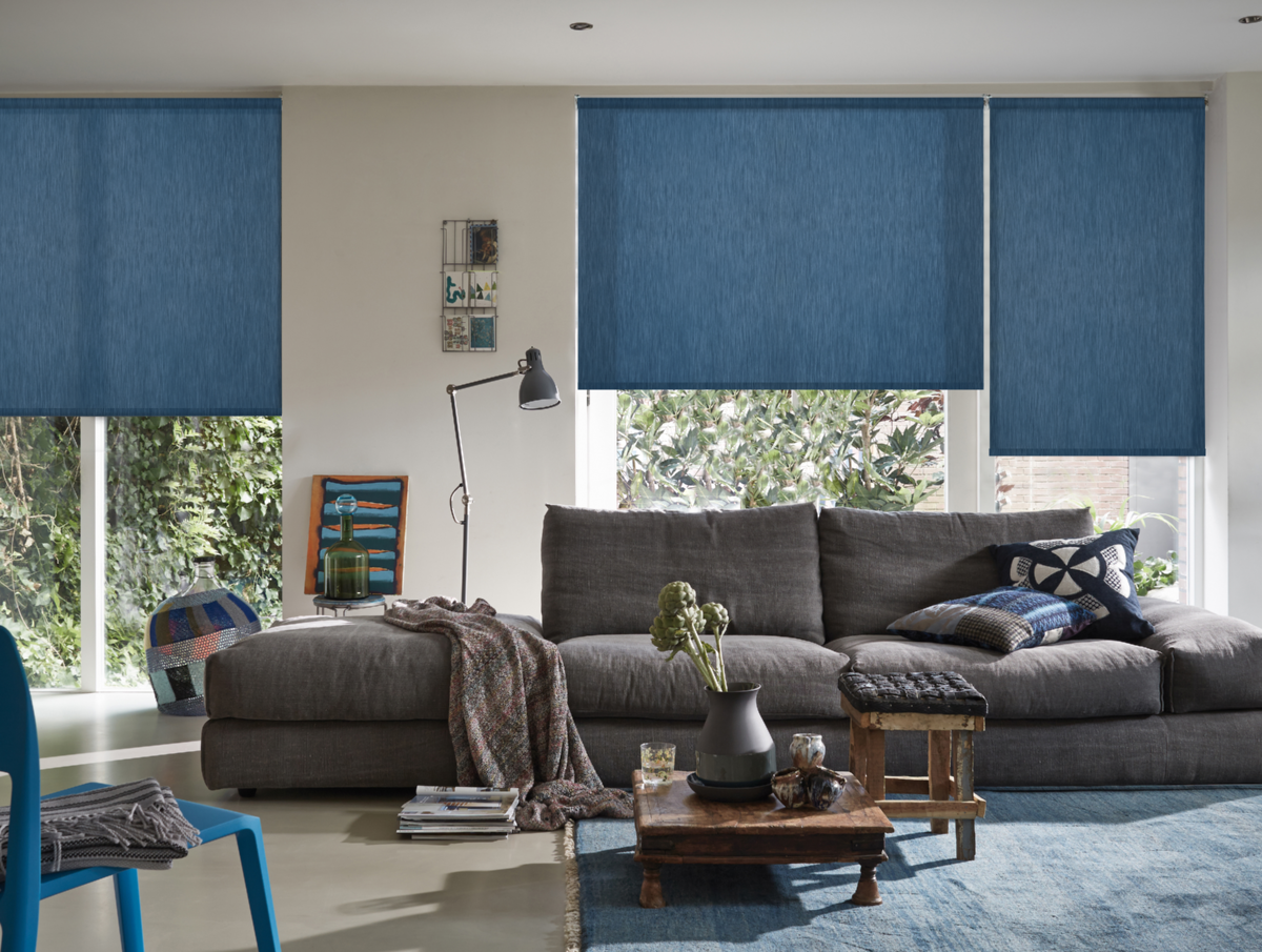 Рулонные шторы из коллекции AMIGO