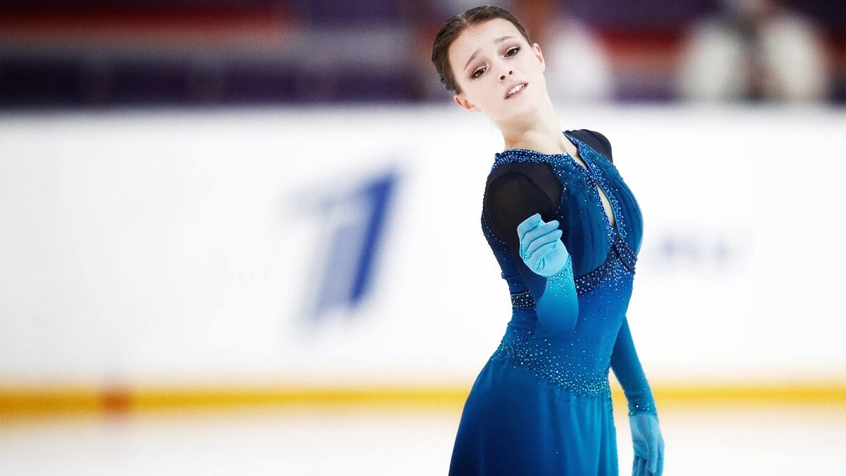 Анна Щербакова Стокгольм