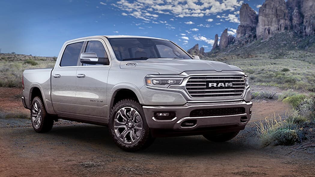 Dodge Ram 2500 Limited 2021